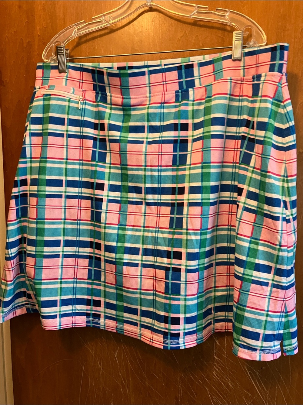 T by Talbots Golf Athletic Skirt with Shirts Size 2X
